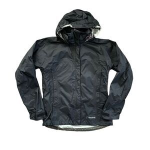 CLOUDVEIL Zorro Jacket Windbreaker Jacket Black Size Medium